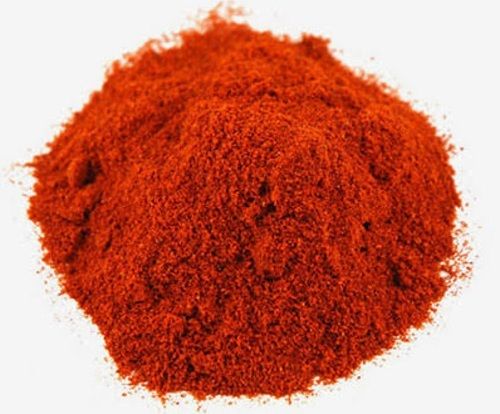 Hygienically Prepared No Artificial Color Natural Spicy Red Chilli Powder 