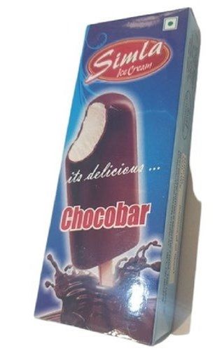 Hygienically Processed Sweet And Tasty Chocolate Choco Bar Ice Cream Box 