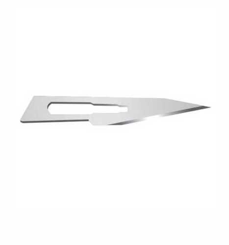 Length Upto 42.3 Mm Carbon Steel Material Surgical Blade No 11, For Reconstruction Surgery