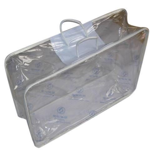 Women Clear PVC Tote Crossbody Bag Transparent Adjustable Handbag Stadium  Purse | eBay