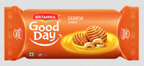 Mouthwatering Delicious Tasty And Healthy Britannia Good Day Biscuits Fat Content (%): 4 Grams (G)