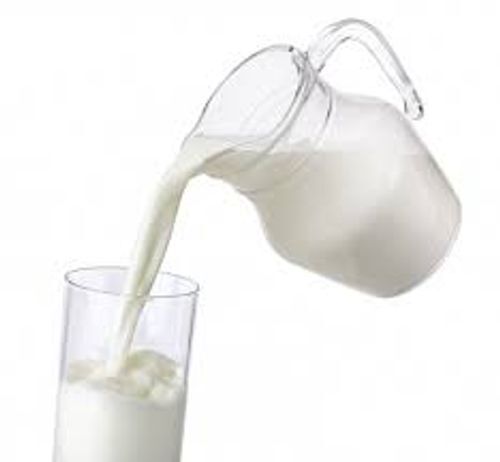  प्राकृतिक और शुद्ध स्वादिष्ट स्वस्थ मूल स्वाद वाला भैंस का दूध, 1 लीटर का पैक 