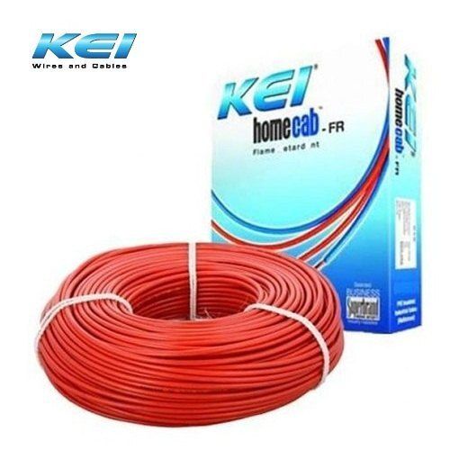 Red Superior Quality And 99.97 Electrolytic Graded Kei Homecab Fr House Wire