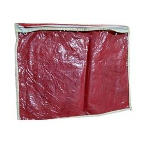 fcityin  Pristu Set Of 12 Pc Transparent Saree Coverssaree Bagsstorage
