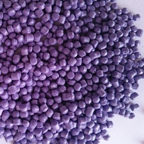 1 Kilogram Packaging Size Industrial Grade ABS Plastic Granules - Density 1.02 g/cm3, Purple Color | UV Resistant, Suitable for Extrusion Blow Molding