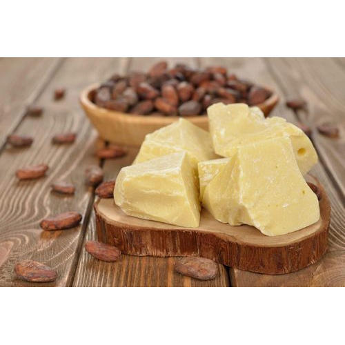 100 Percent Natural And Pure Hygienically Prepared Cocoa Butter For Cooking