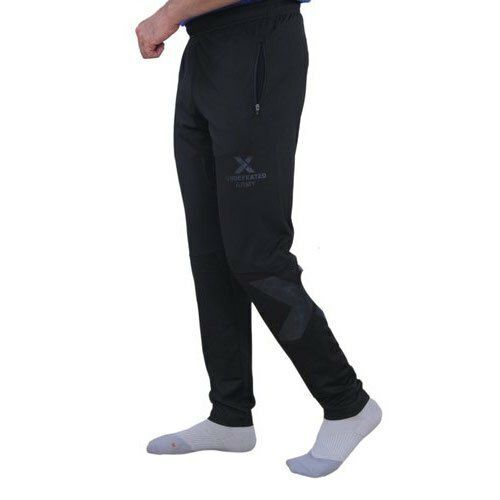 Buy Lands End Womens Sport Knit High Rise Elastic Waist Pull On Pants  Black XSmall at Amazonin