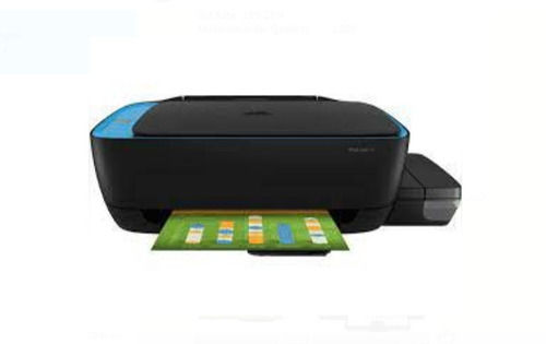 Automatic Black Colour Plastic Related Voltage 220 V Power 100 Watt Wireless Hp Printer