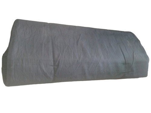 आरामदायक हल्का सॉफ्ट और त्वचा के अनुकूल प्लेन ग्रे (धूसर) फ़ैब्रिक