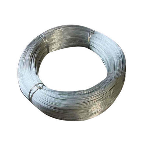 Grey Corrosion Free Flexible Gi Binding Wire