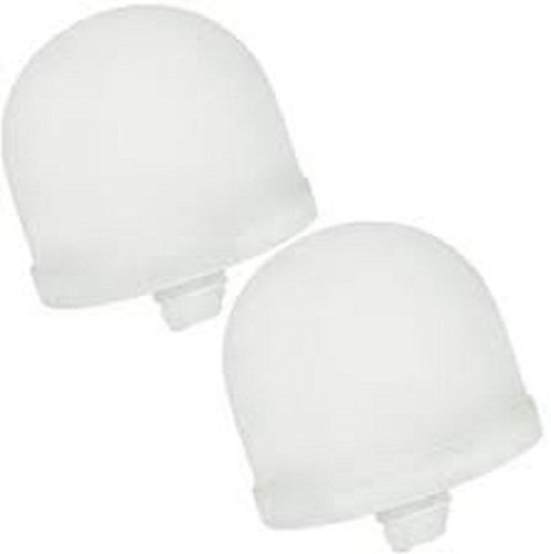 क्रैक एंड स्क्रैच रेसिस्टेंस लॉन्ग ड्यूरेबल व्हाइट सिरेमिक डोम नोजल