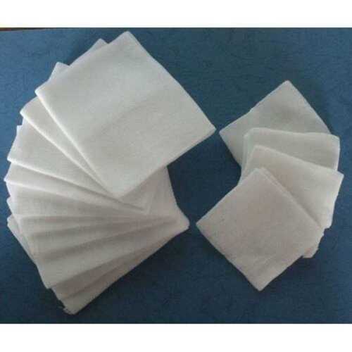 Silver Disposable White Cotton Material Medical Gauze, Bandage Size : 90Cm*18M