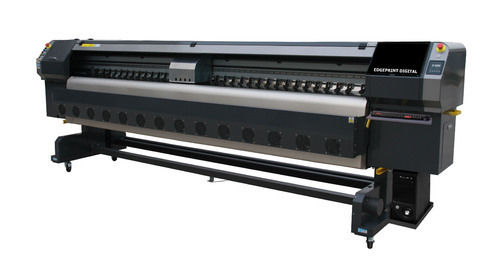 Automatic Energy Efficient And Low Power Consumption Electrical Flex Printing Machine