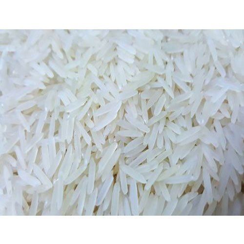Healthy And Natural Rich In Fiber Long Grains White Basmati Rice