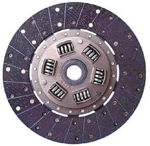 Moulded Highly Durable And Rust Resistant Heavy Duty Round Black Clutch Plate