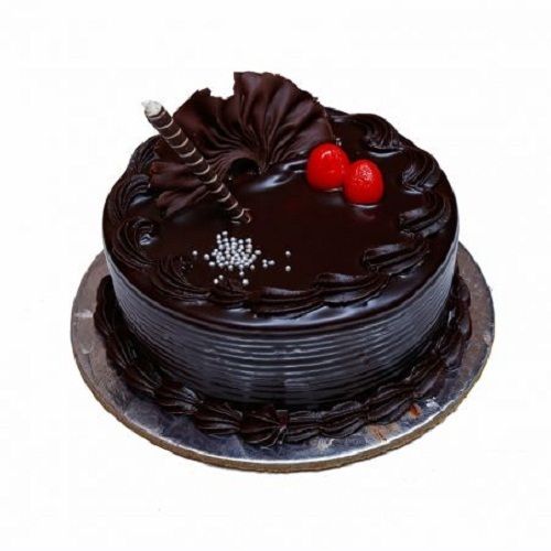 Hygienically Prepared Fresh And Good In Taste Sweet And Tasty Chocolate Cake 