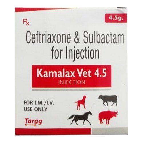 Kamalax Vet 4.5Gm - Ingredients: Chemicals