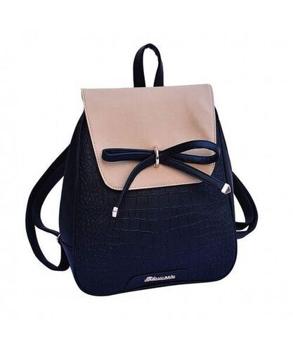 WILDHORN Leather Top Handle Satchel Tote Handbags For Girls & Women I
