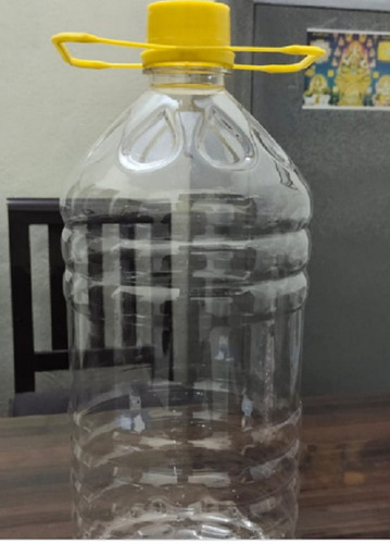 रिसाव प्रतिरोध हल्के वजन और अटूट पुन: प्रयोज्य पारदर्शी बोतल