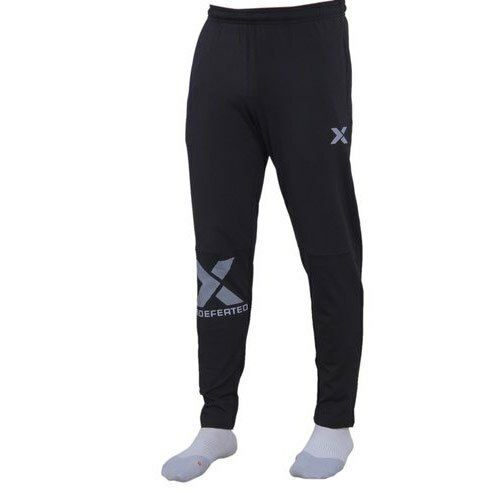 Modern Slim Fit, Lightweight And Stretchable Black Sports Wear Mena  S Track Pants  Age Group: Adults