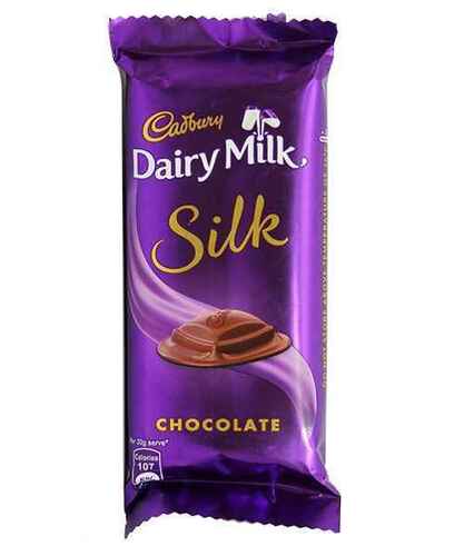 Mouth Melting Its Dizzle In Choco World Cadbury Dairy Milk Silk Chocolate 