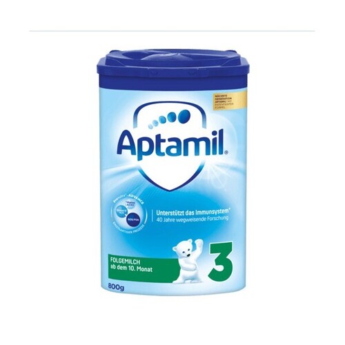 White Original Aptamil Milk Powder