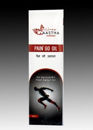 Pain Go Oil, 50 Ml 