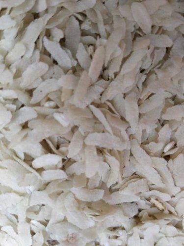 White Rich Fiber And Vitamins Carbohydrate Healthy Tasty Naturally Grown Flattened Rice 