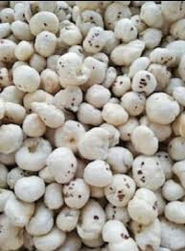 Roasted Pure Soft Fluffy Nutrients Dry Fruit Tasty Enriched Natural Lotus Seeds