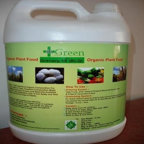 Spread Quickly Dissolve Growth Natural Easily Applied And Chemical Substances Bio Fertilizer
