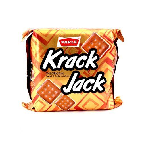 Sweet & Salty Crunchy Original Parle Krackjack Biscuit