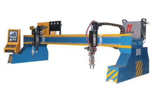 3000X12000 Thickness Cutting Range And Portable Flame Cutting Machine Capacity: 100 Ton/Day