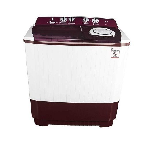 Top Loading Fast Drying Semi Automatic Electrical Domestic Washing Machine Capacity: 7Kg Kg/Hr