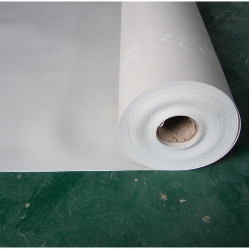 Waterproof Uv Radiation Resistant Dust And Water Proof Flexible White Pvc Membranes 