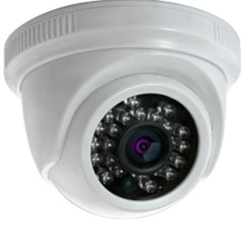 Wireless Easy To Install Night Vision Hd Cctv Security White Dome Camera Application: School