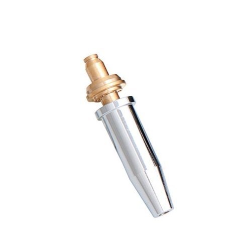 20 X 18 X 80 Mm Size Brass Material 100 Gram Weight Gas Cutting Nozzles 