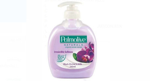 100% Pure And Natural Palmolive Liquid Hand Wash With 250 Ml Bottle Pack For Home Gender: Male