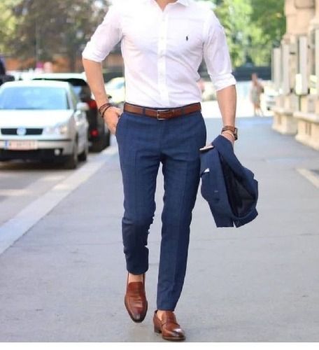 Berlin Trend Mens Apparels Stretchable Lycra Pants Size 28  40