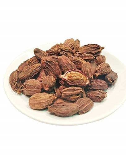 100% Natural And Pure Organic Black Cardamoms