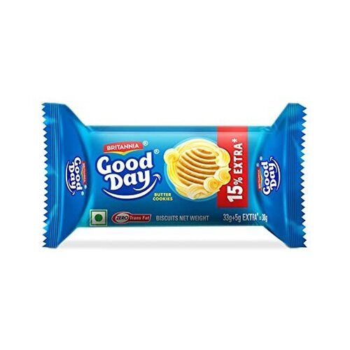 Normal Bring Happiness Of Crunchy Nutty Cashew Overloaded Smile Each Day With Good Day Biscuit 