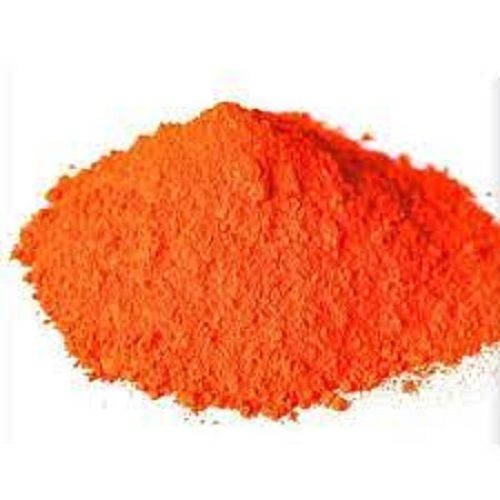 Chemical Composition Synthetic And Metal Containing Orange Pigment Powder Cas No: 83524-75-8