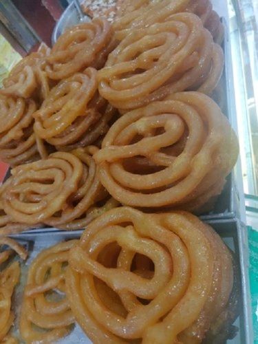 Delicious Mouthwatering Tasty Smooth And Easy To Digest Sweet Round Jalebi