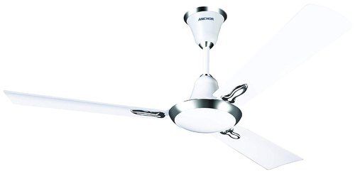 Durable High Efficiency Long Lasting Heavy Duty Electric White Ceiling Fan