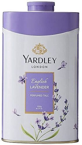 For Women Skin Friendly Fresh Fragrance Yardley London Perfumed Talcum Powder 
