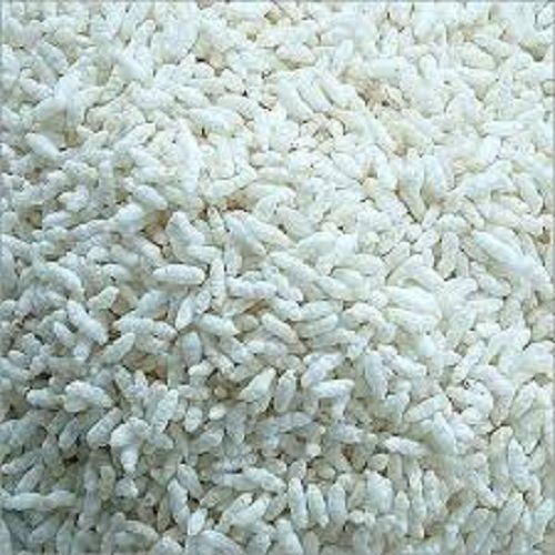 Fresh Easy To Digest High Fiber Healthy And Gluten Free White Puffed Rice