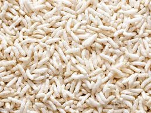 Fresh Easy To Digest Mouthwatering Healthy And Gluten Free White Puffed Rice