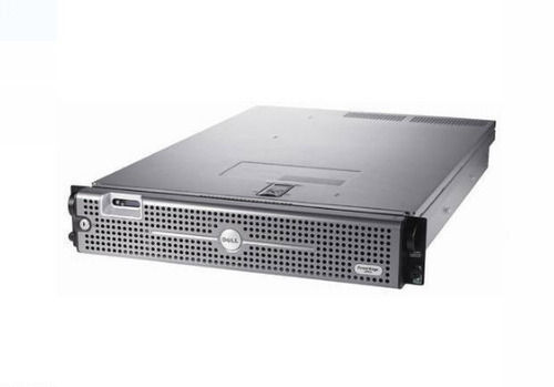 Grey Metal Body Lan Type Operating Temperature 0-80 Degree Celsius Dell Server Max Memory Capacity: 2 Gigabyte (Gb)