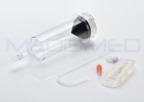 Stainless Steel High Grade Syringe With Qft 190Ml