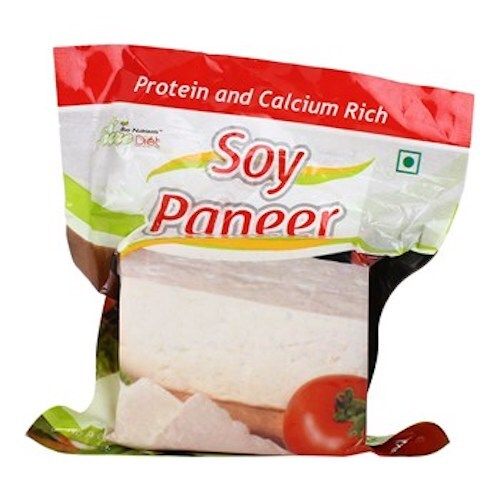 Hygienically Packed Healthy Pure Fresh And Natural White Soya Paneer  Age Group: Children