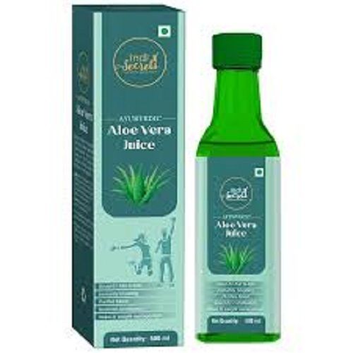 Hygienically Packed No Added Preservatives Healthy Aloe Vera Juice